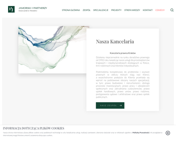 Jamorski Pelc i Partnerzy Radcowie Prawni_