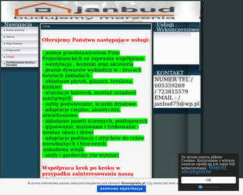 Jan-Bud  Janczak J_