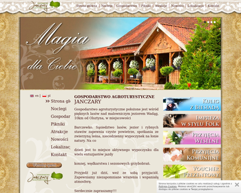Gospodarstwo agroturystyczne Janczary_