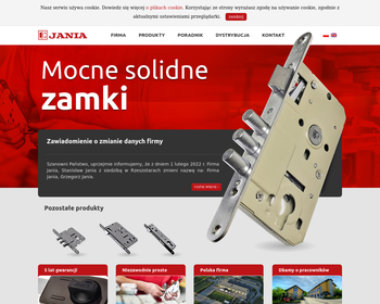 Firma JANIA Stanisław Jania_