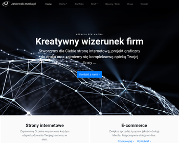 Agencja Reklamowa Jankowski media pl_