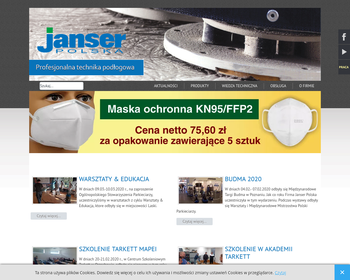 JANSER Polska Sp  z o o  j v_