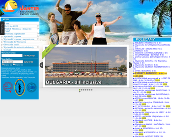 Janter Biuro Turystyczne -Wycieczki zagraniczne _ wycieczki krajowe 