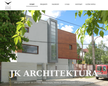 Janusz Kaczorek architekt_