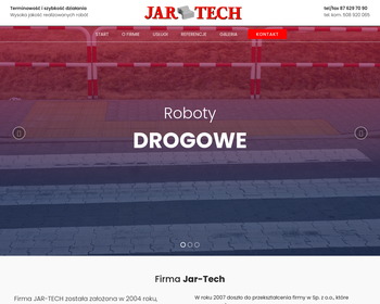 Jar-Tech Sp  z o o_