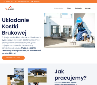 Brukarz bydgoszcz i firma budowlana bydgoszcz i wykopy ziemne i wynajem koparki.