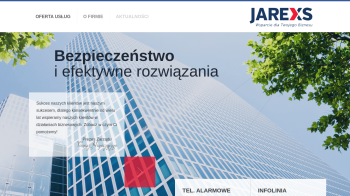 Przedsiębiorstwo Usługowe JAREXS Sp  z o o_