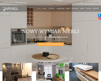 Fabryka Mebli JARMEL Jarosław Szypski_