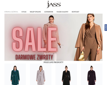 JASS - moda dla młodych dynamicznych kobiet_