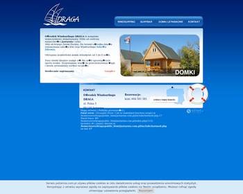 DRAGA Ośrodek Windsurfingu_