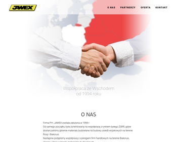Przedsiębiorstwo Handlowe JAWEX Janusz Waszczuk_
