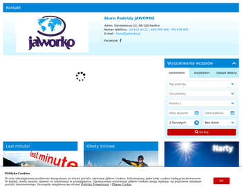Jaworko  Biuro podróży_