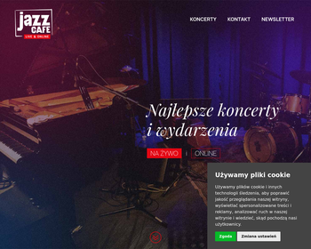 JAZZ CAFE_
