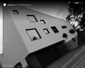 JEDNACZ iamp; MALANOWSKI Architekci-Pracownia Architektoniczna_