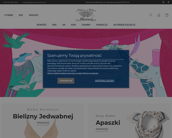 Jedwab Polski Sp  z o o_