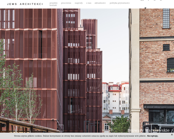 JEMS-ARCHITEKCI Sp  z o o_