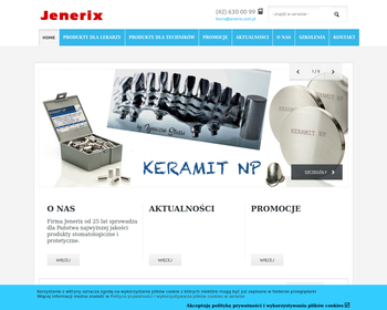 Jenerix Sp  z o o_