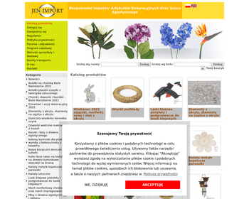 JEN-IMPORT Mariusz Jendrzejczak S j_