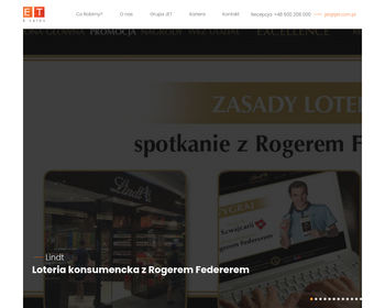 JET Sp  z o o   Agencja Promocji_
