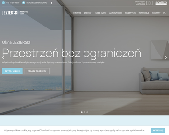 Przedsiębiorstwo Produkcyjno-Handlowe JEZIERSKI_