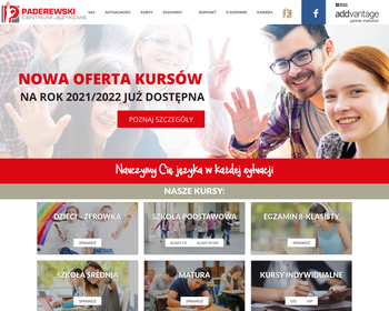 Szkoły Językowe AKADEMOS_