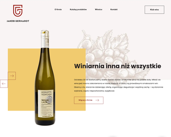 Weinhaus Jakob Gerhardt Polonia Sp  z o o_
