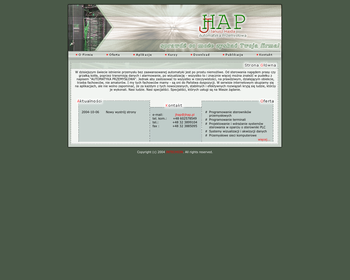 JHAP  Automatyka przemysłowa  Hajda Janusz_