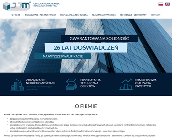 JJM Sp  z o o_