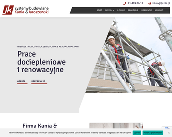 J-K s c  __A Kania W Jaroszewski