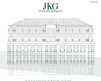 JKG sp j  Kancelaria adwokacka  Jurgowiak_ Kańmierczak