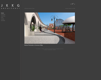 Grzegorzewski K _ Koralewski J  Biuro projektów