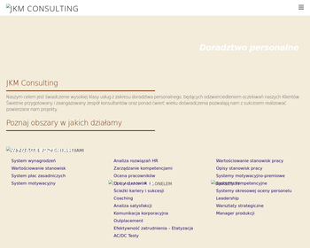 JKM Consulting Doradztwo Personalne_