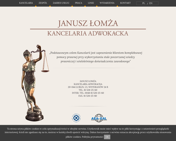 Łomża Janusz  Kancelaria adwokacka_