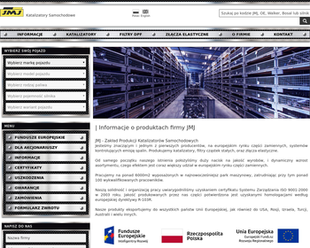 JMJ Zakład Produkcji Katalizatorów_