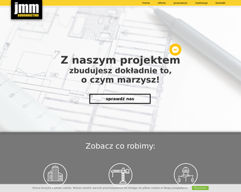JMM BUDOWNICTWO Marcin Milewczyk_