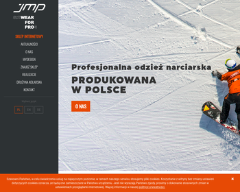 JMP SPORTSWEAR S c_