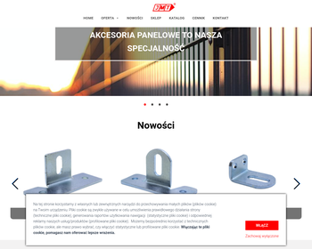 Przedsiębiorstwo Produkcyjno-Usługowo-Handlowe JMT Jarosław Tabaka_