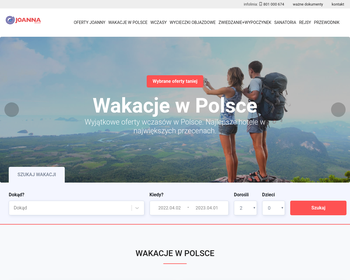 Joanna  Biuro turystyki  Wycieczki_ sanatoria