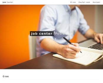 JOB CENTER Sp  z o o_
