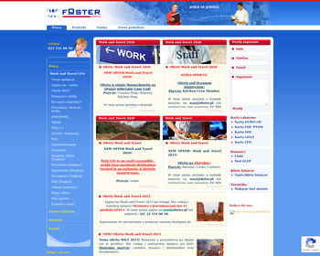 Work and Travel - Jobster - Internship_
