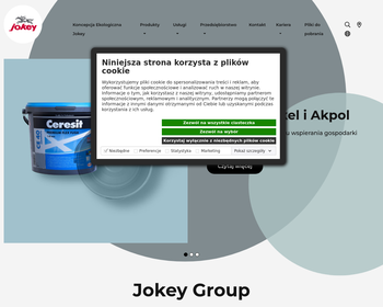 JOKEY PLASTIK BLACHOWNIA Sp  z o o_