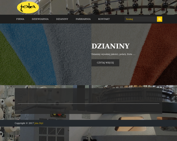 Jola Styl Producent Dzianin_