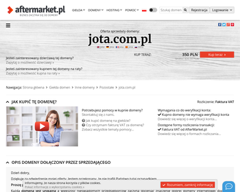 Przedsiębiorstwo Prywatne JOTA Janusz Byrtek_