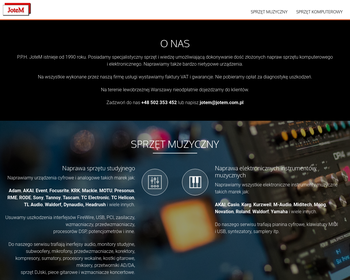 Przedsiębiorstwo Projektowo-Handlowe JoteM_