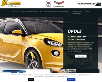 AUTO SALON Sp  z o o_