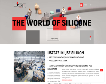 Zakład Produkcji Gumowej JSF_