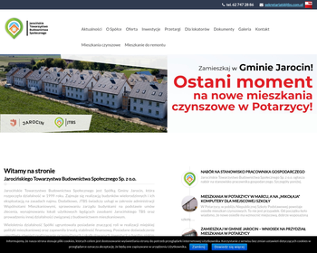 Jarocińskie Towarzystwo Budownictwa Społecznego Sp  z o o_