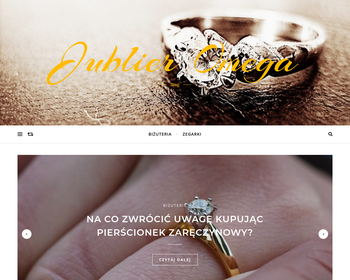 Firma Jubilerska OMEGA_