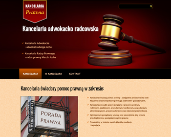 Jucha J M  Kancelaria adwokacka_