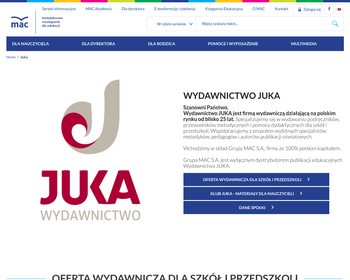 Wydawnictwo JUKA-91 Sp  z o o_